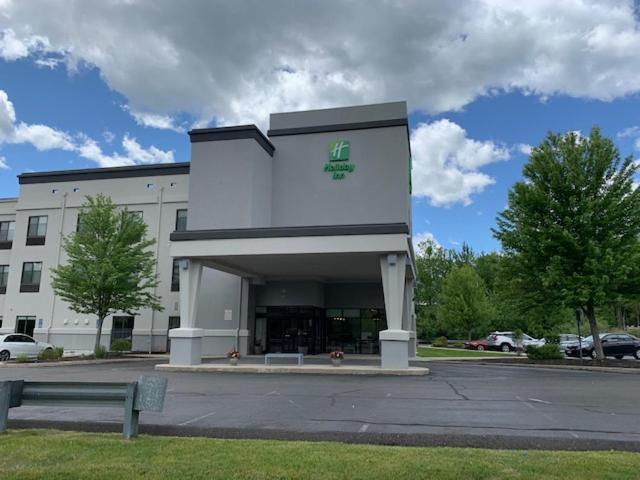 Holiday Inn - Cheshire - Southington By Ihg Exteriör bild