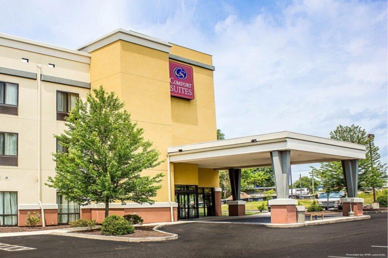 Holiday Inn - Cheshire - Southington By Ihg Exteriör bild