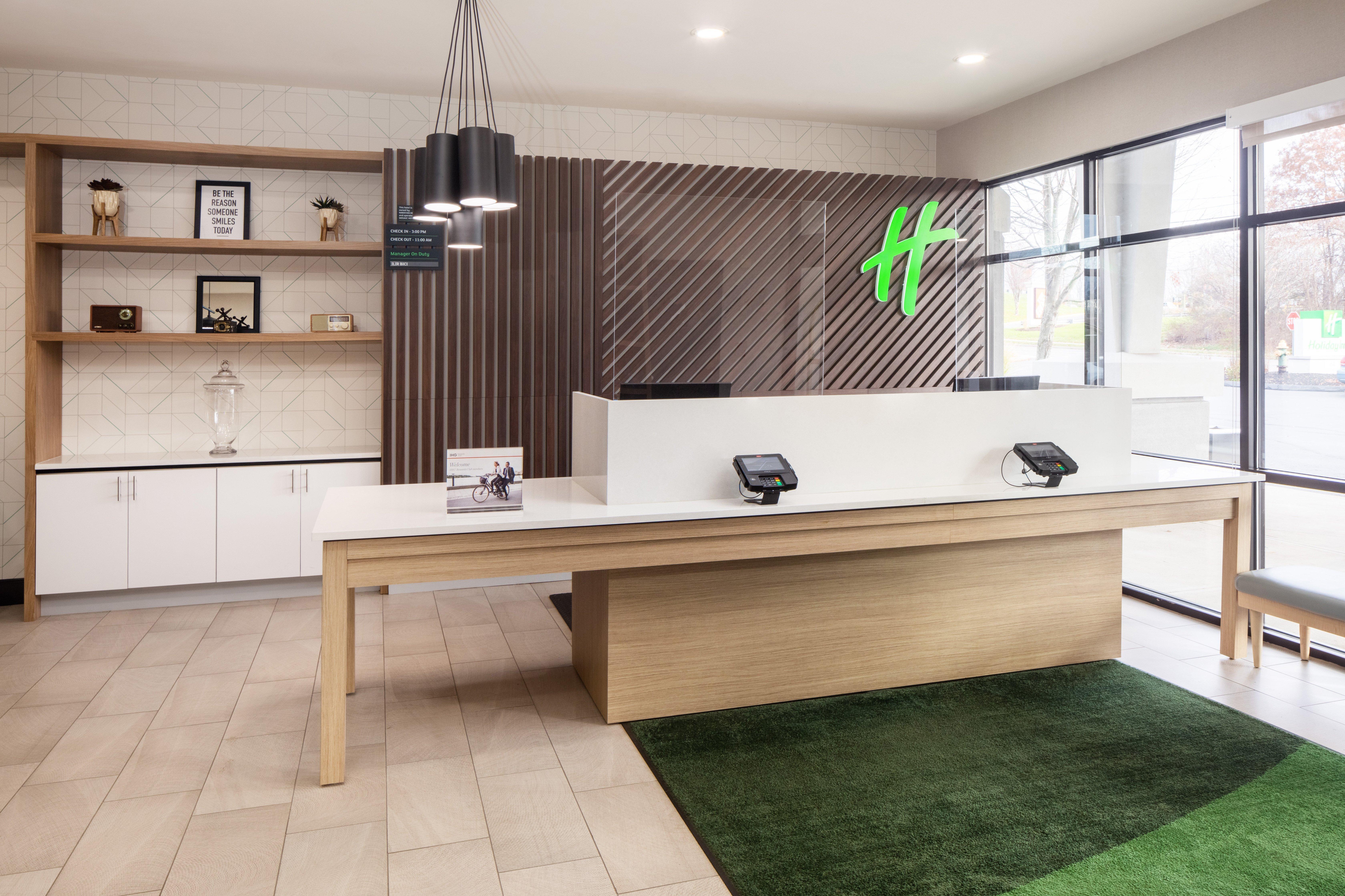 Holiday Inn - Cheshire - Southington By Ihg Exteriör bild