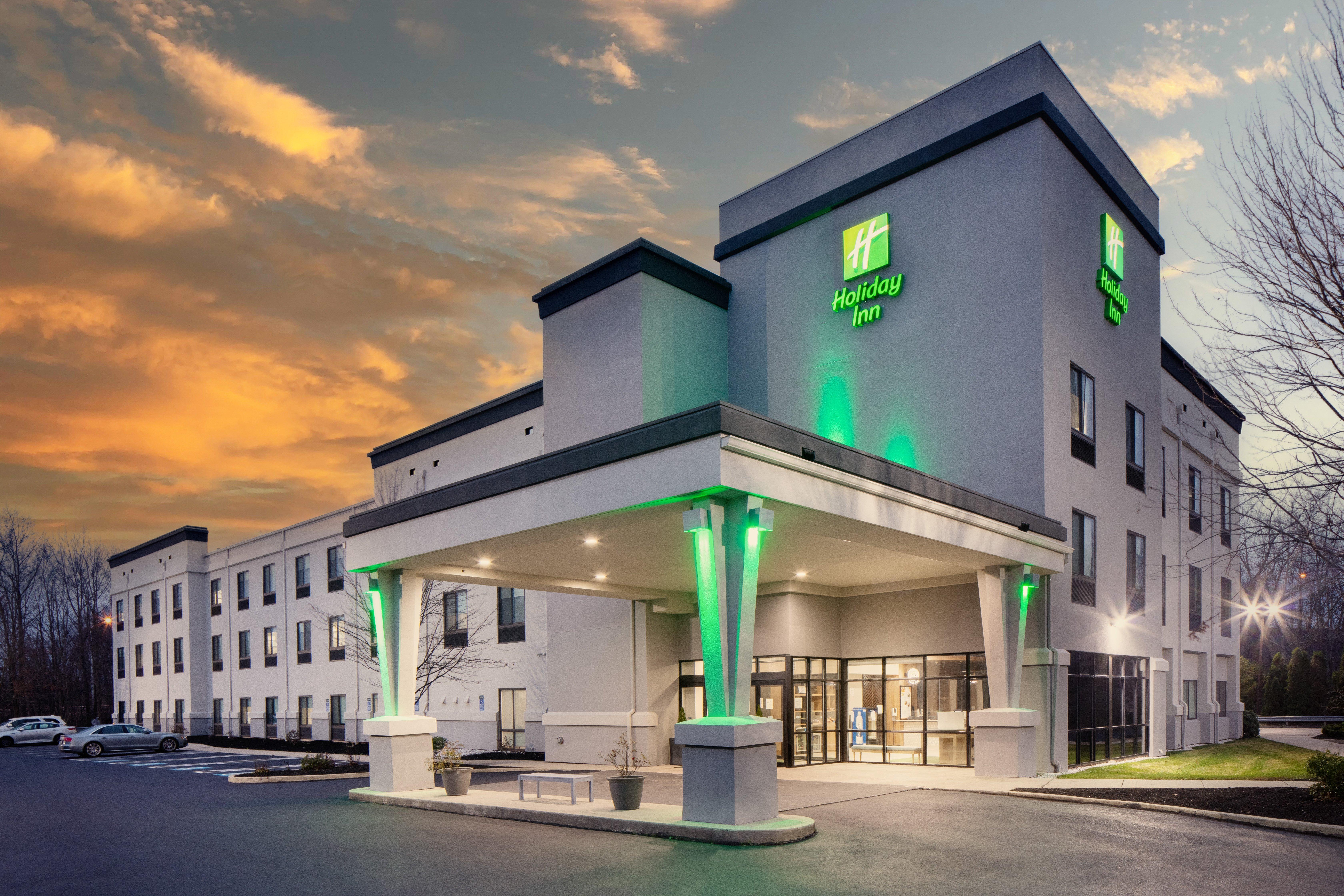 Holiday Inn - Cheshire - Southington By Ihg Exteriör bild