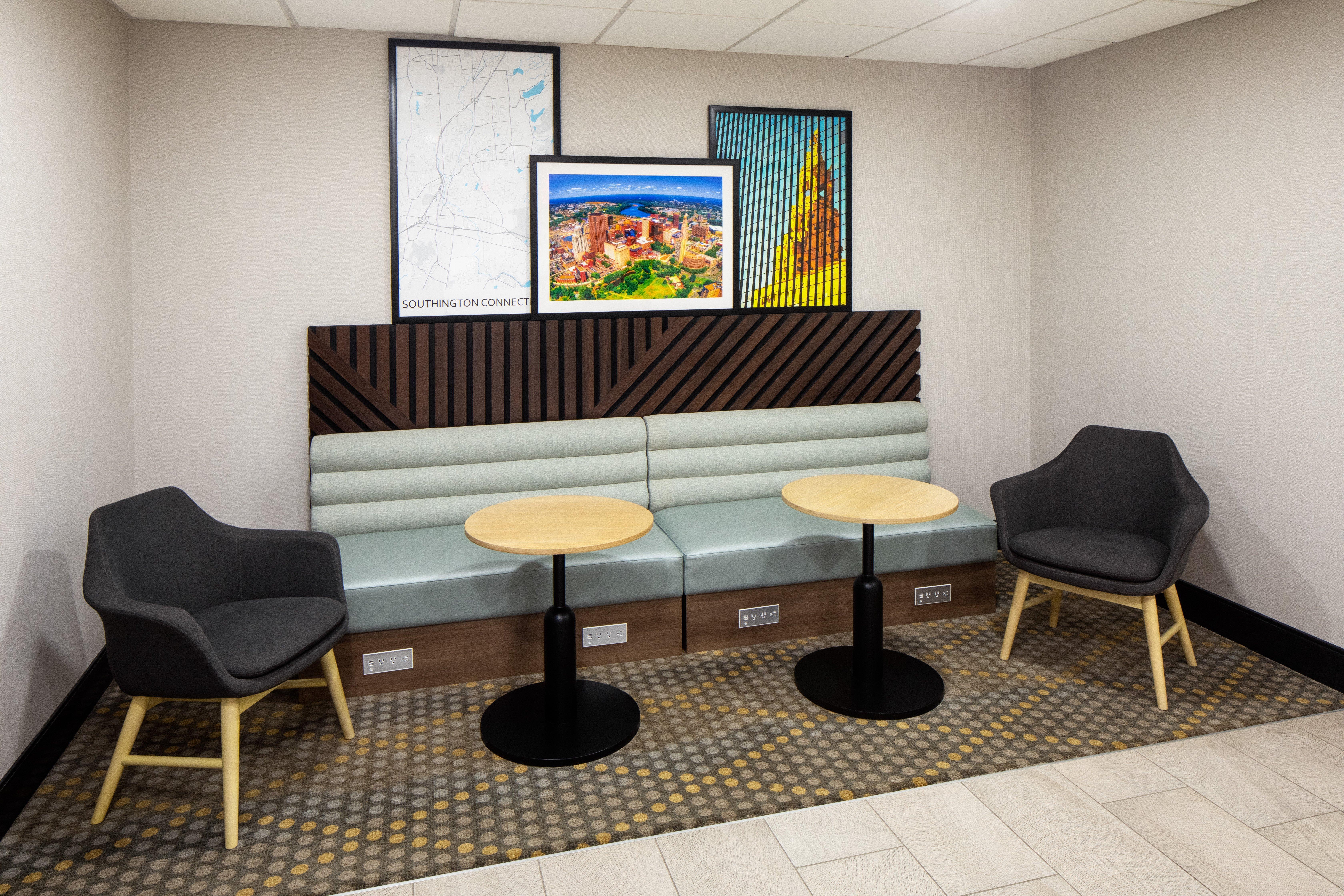 Holiday Inn - Cheshire - Southington By Ihg Exteriör bild