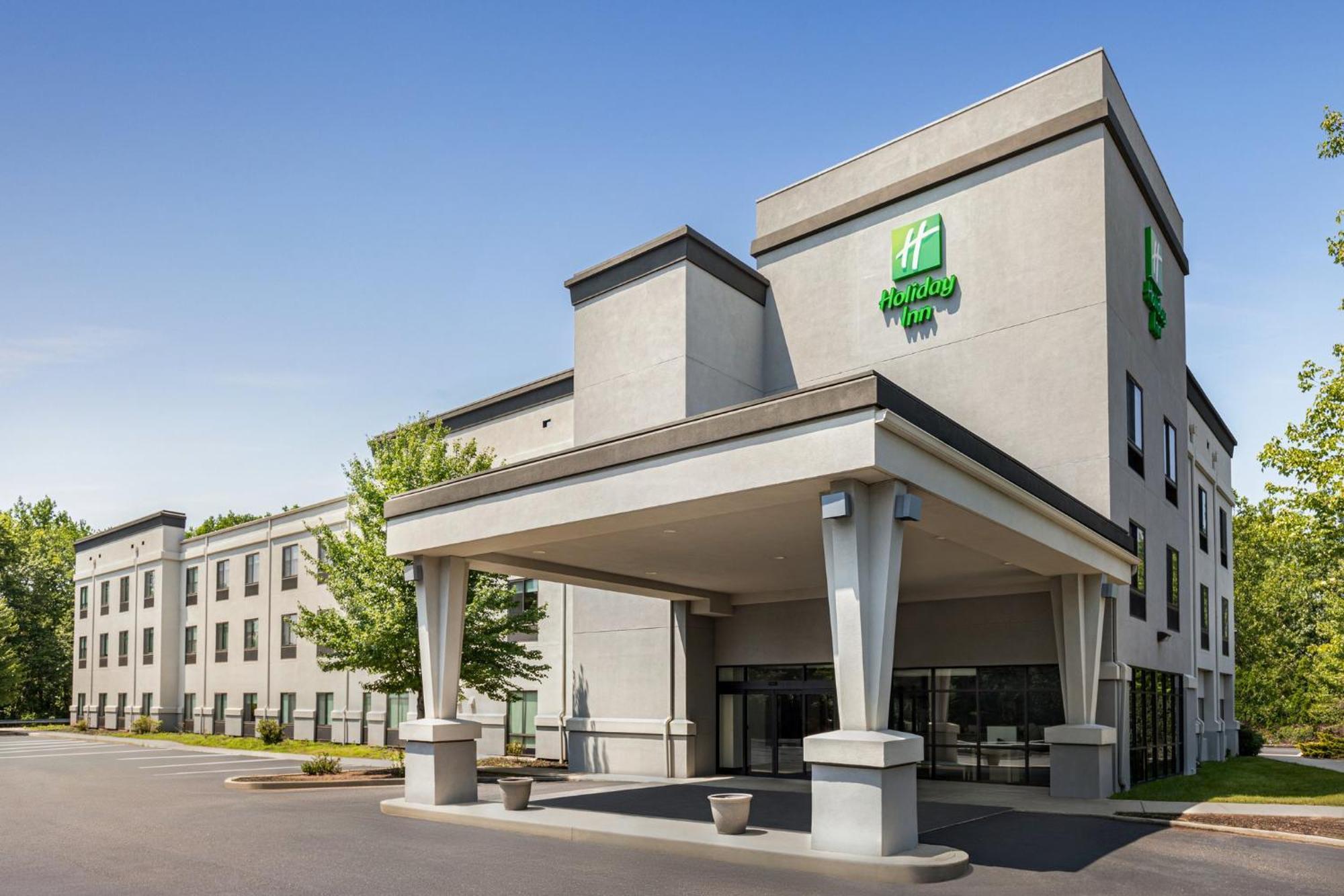 Holiday Inn - Cheshire - Southington By Ihg Exteriör bild